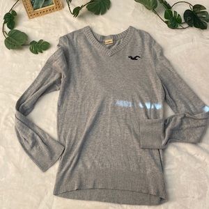 Hollister V-Neck Sweater